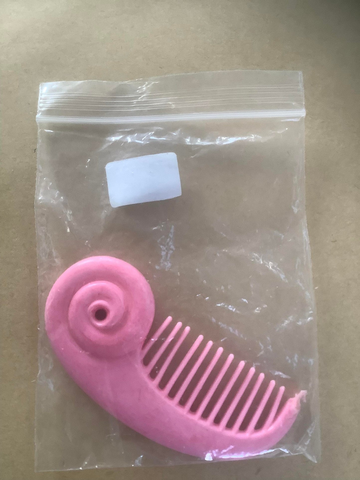 Nirvana Comb - Italy