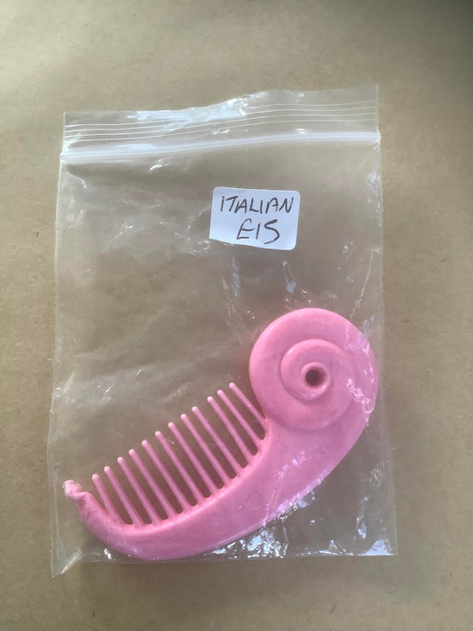 Nirvana Comb - Italy