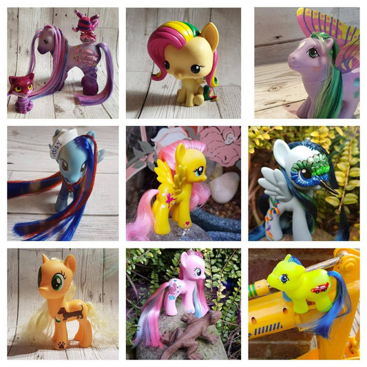 Custom Pony Commission Deposit