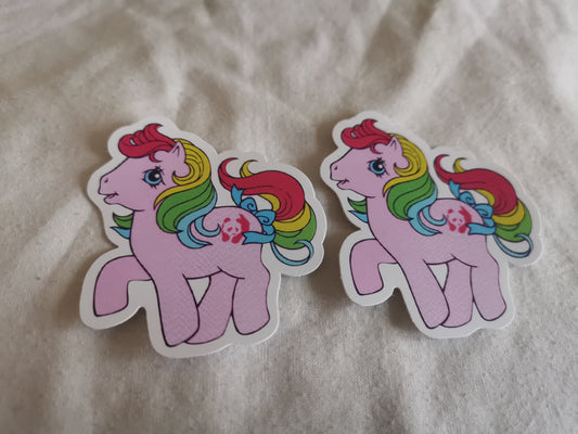 Vinyl Stickers (Selection)