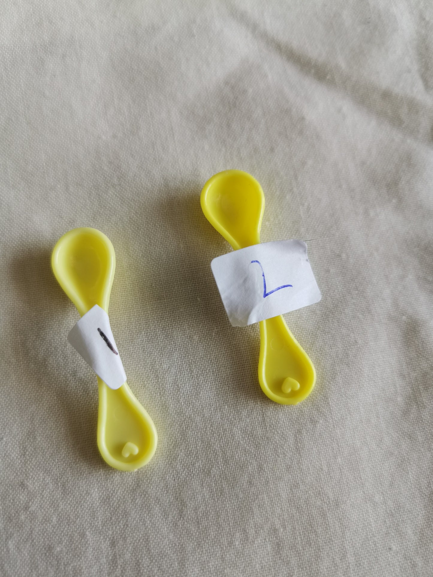 G1 My Little Pony Baby Dishes and Spoons (Selection)