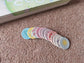 My Little Pony Vintage G1 3d Stand Up Pony Round Up Game
