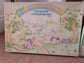 My Little Pony Vintage G1 3d Stand Up Pony Round Up Game