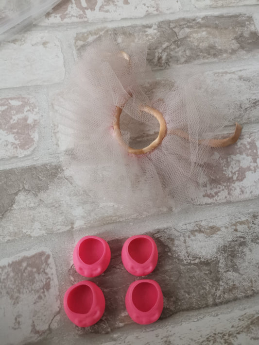 Greek Pony Wear - Prima Ballerina