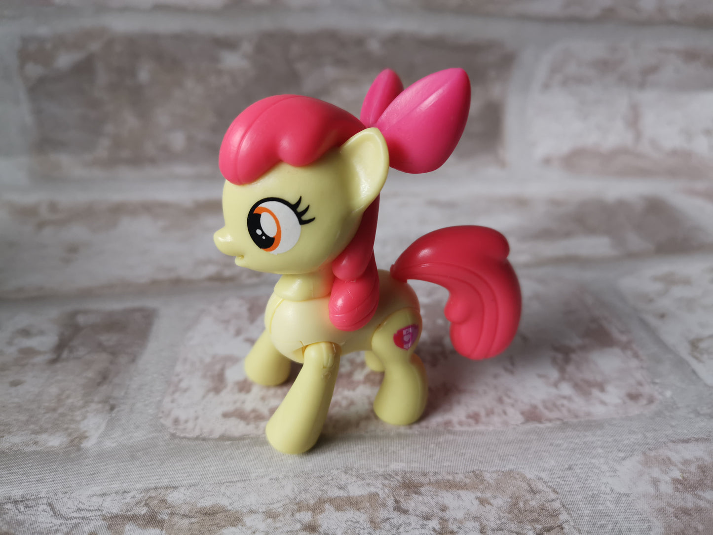 Guardians of Harmony - Apple Bloom