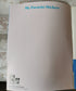 My Little Pony Vintage G1 Baby Blossom Folder (Hi-C Promo)