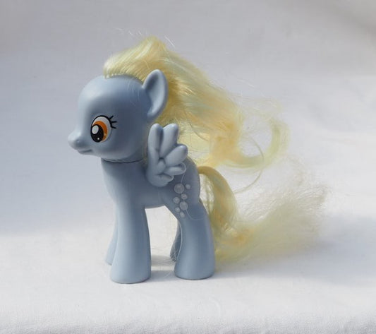 G4 My Little Pony Derpy/Bubbles