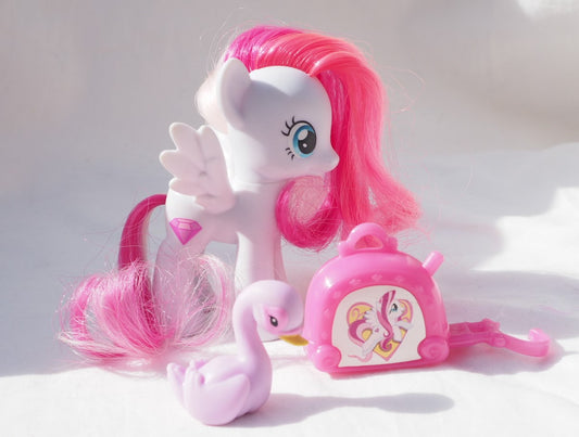 G4 My Little Pony Diamond Rose (Friendship is Magic)