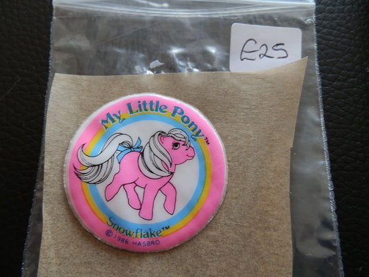 NSS Movie Stars/UK Exclusive Puffy Sticker (Selection)