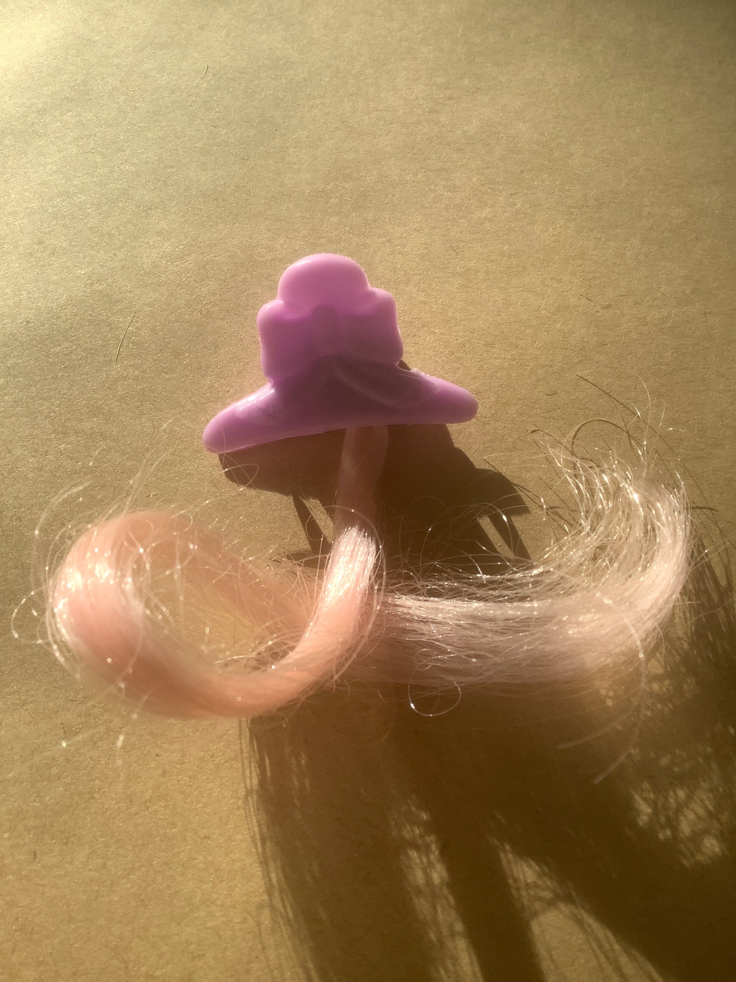 G1 My Little Pony Hair Clips (Selection)