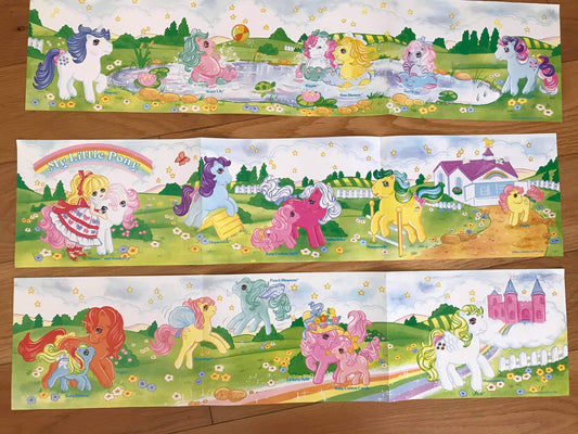 Activity Club Friezes (Selection)