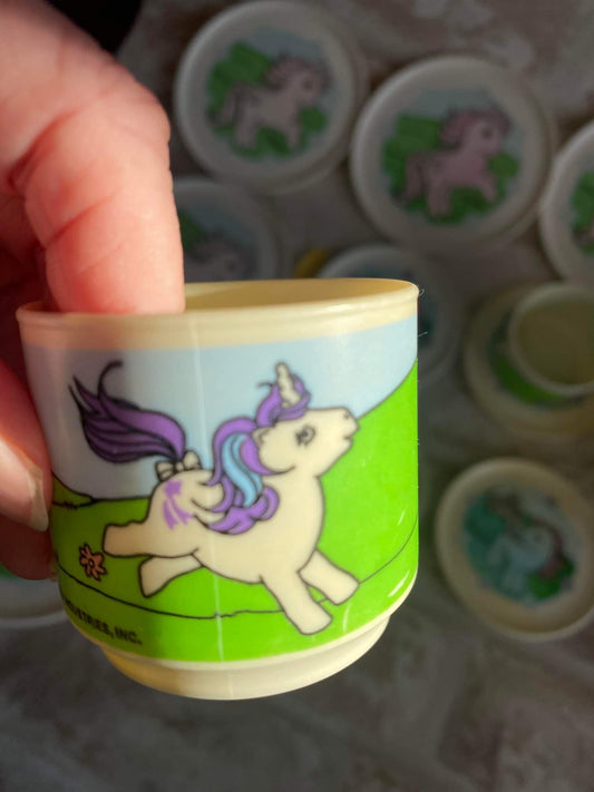 USA G1 Plastic Tea Set