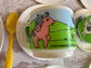 USA G1 Plastic Tea Set