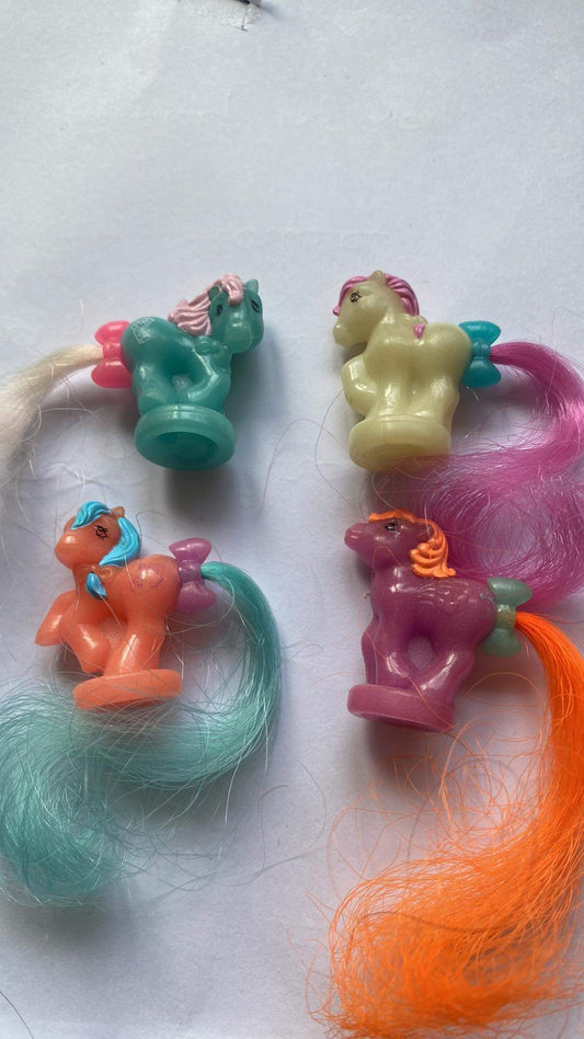 Glowing Magic Petite Ponies