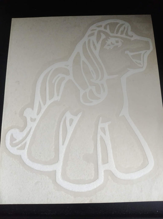 Vinyl G3 Sticker