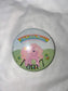 My Little Pony Vintage G1 Birthday Card Badges (Selection)
