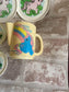 USA G1 Plastic Tea Set