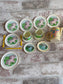 USA G1 Plastic Tea Set